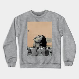 Here comes the sun Crewneck Sweatshirt